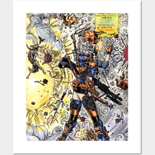 Rose Wilson Posters and Art